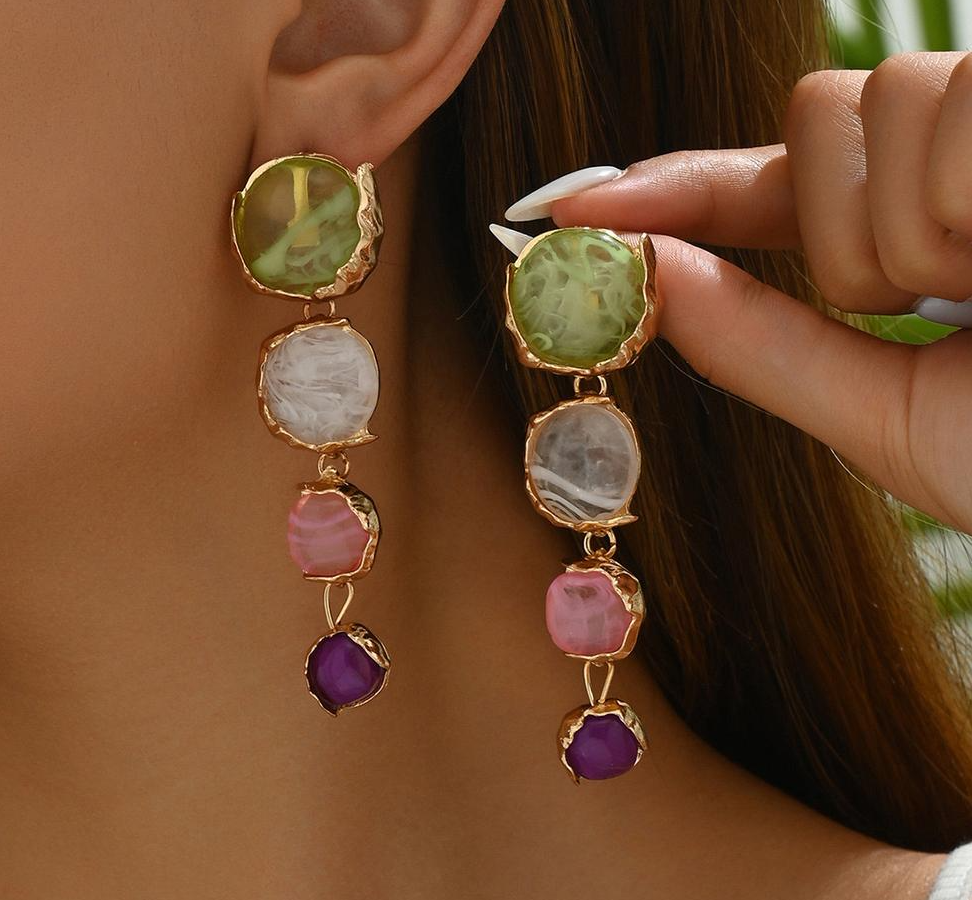 Aretes Aruba