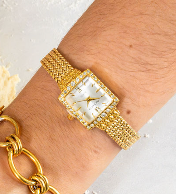 Reloj Slow Drip