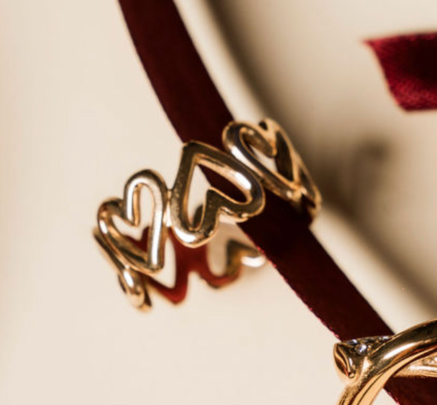 Anillo Halo Shine