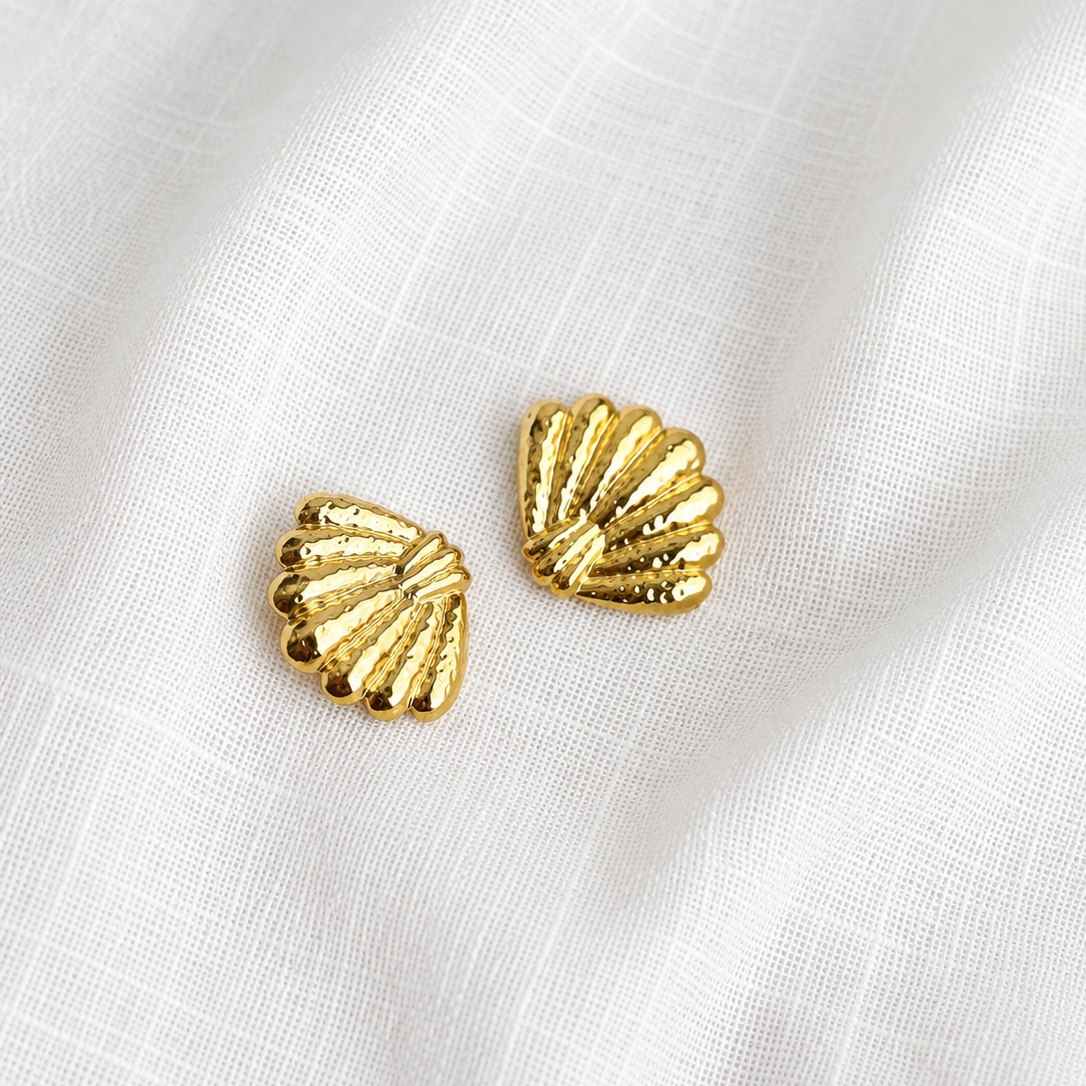 Aretes Coralina