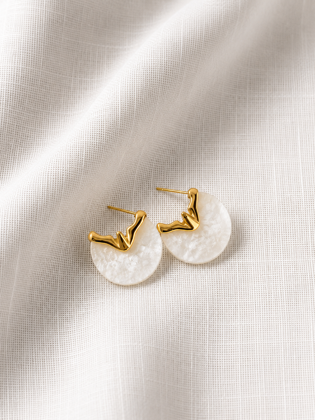 Aretes Mika