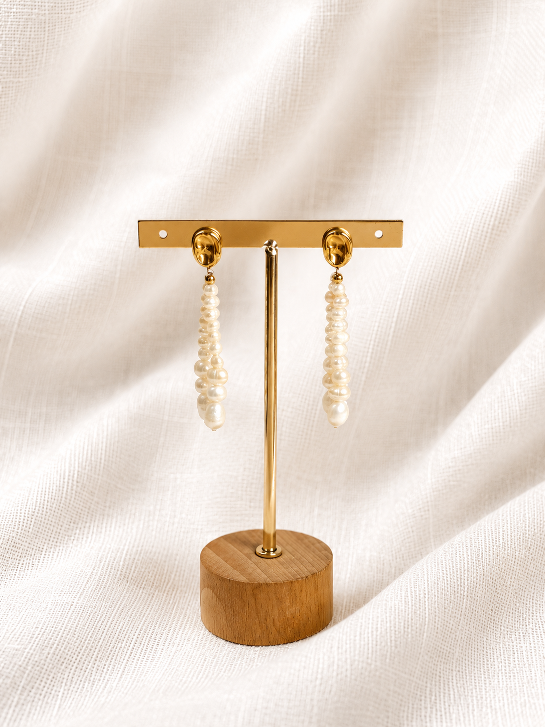 Arete Perlas