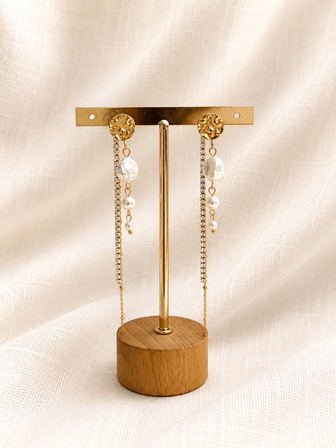Aretes Niva