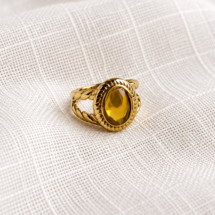 Anillo Pure