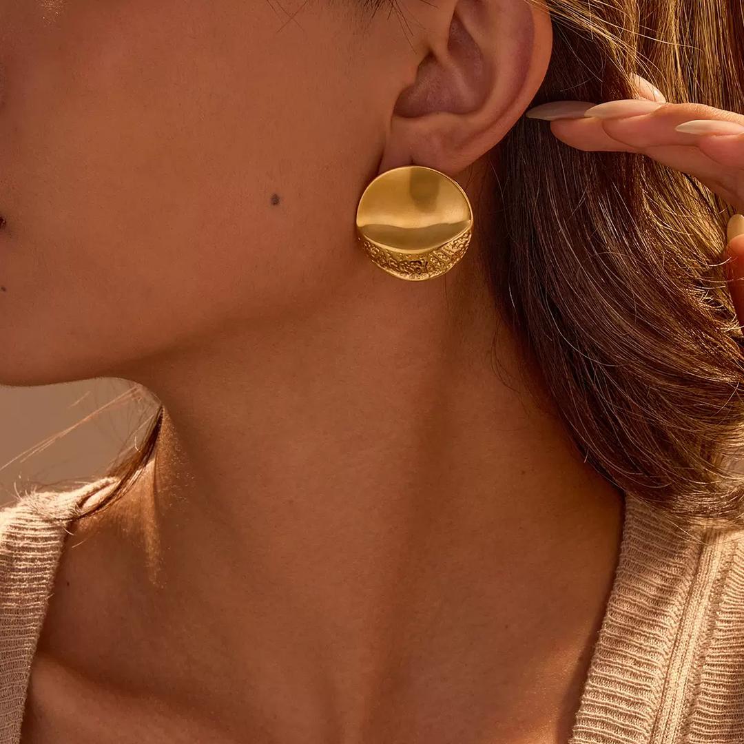 Aretes Marie