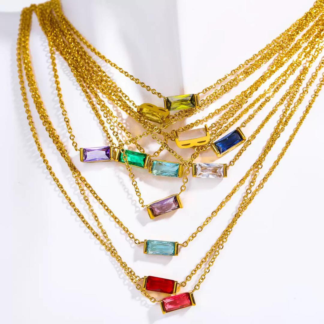 Collar Surinam