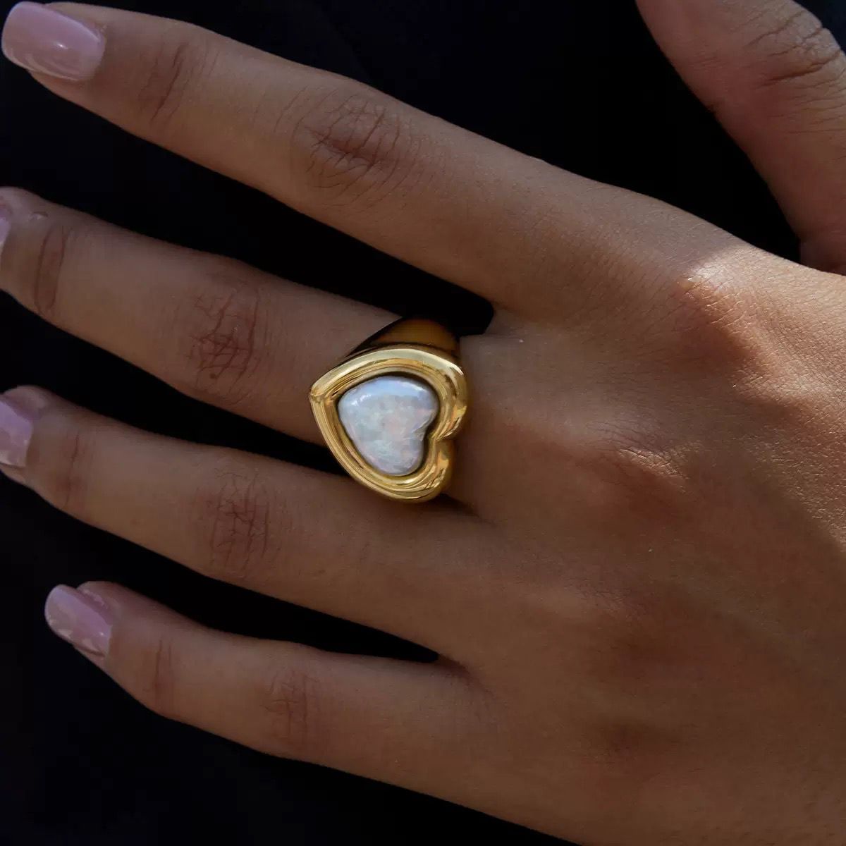 Anillo Loto
