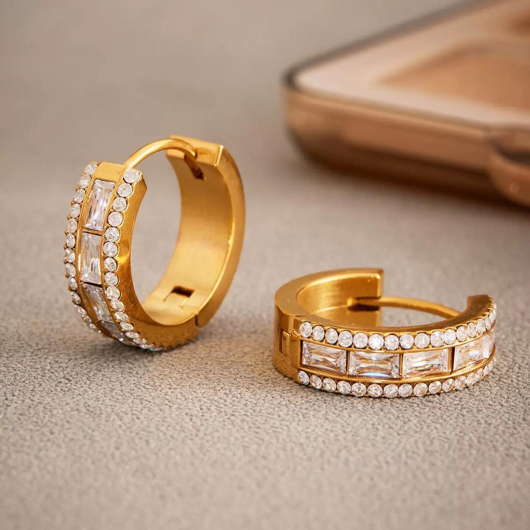 Aretes Lumier