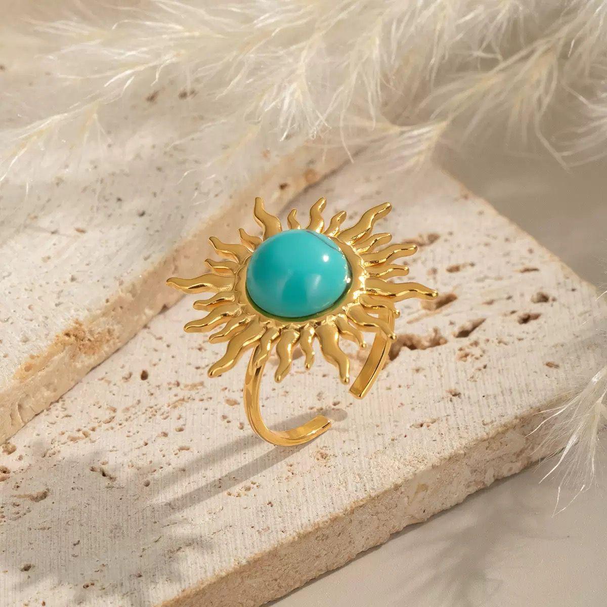 Anillo Sol