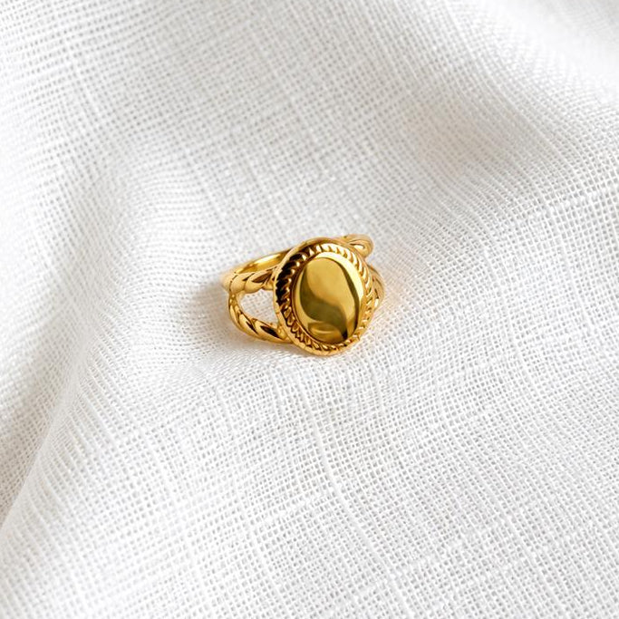 Anillo Pure